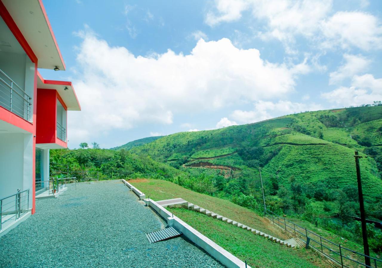 Hidden Valley Hill View Cottage Vagamon By Voye Homes Экстерьер фото