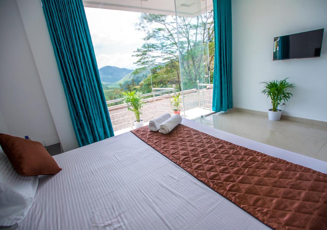 Hidden Valley Hill View Cottage Vagamon By Voye Homes Экстерьер фото