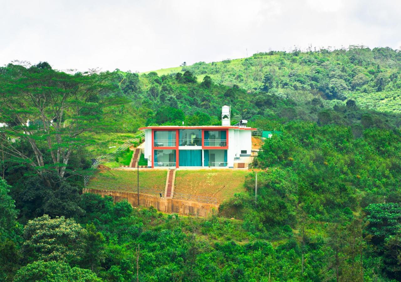 Hidden Valley Hill View Cottage Vagamon By Voye Homes Экстерьер фото