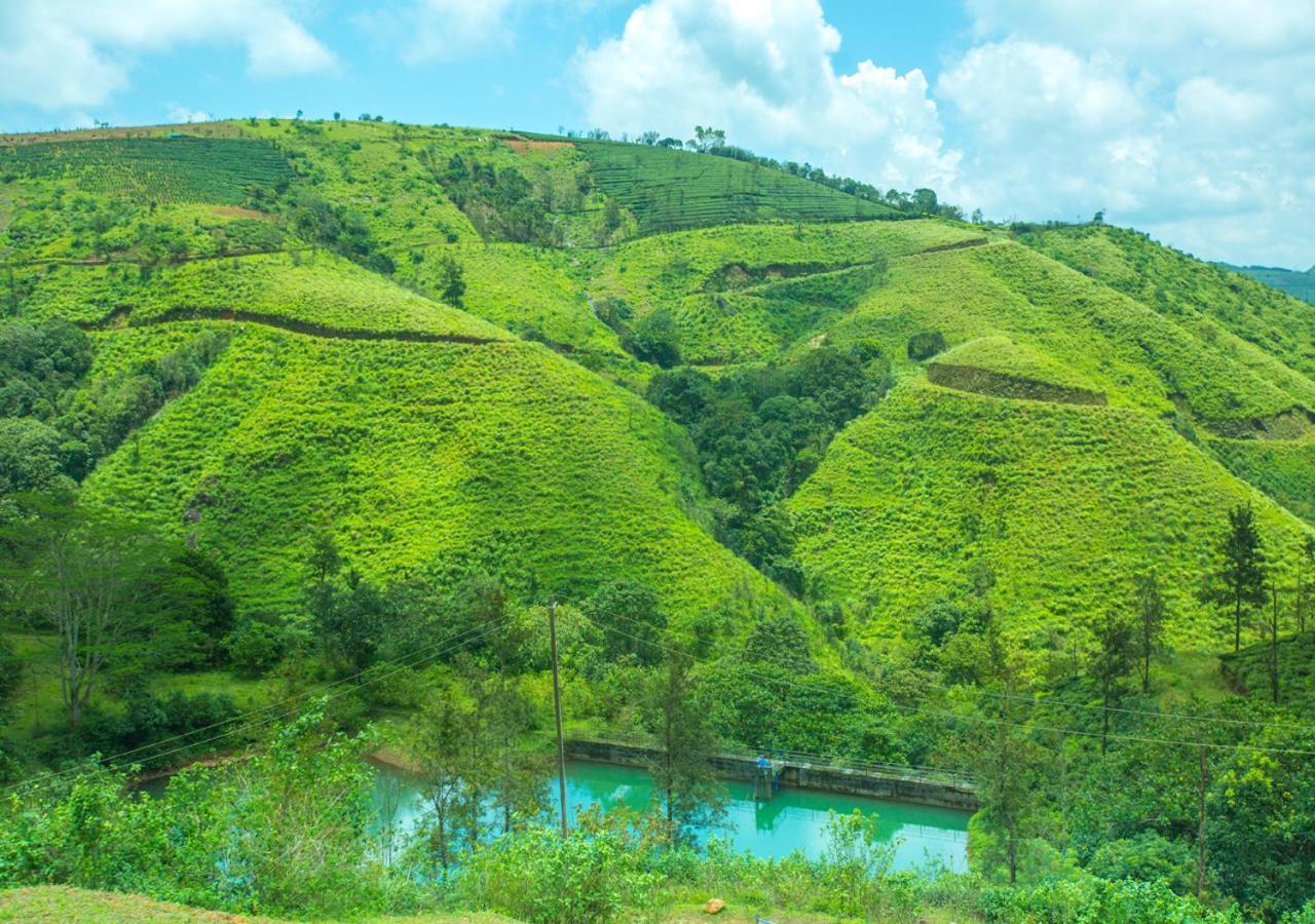Hidden Valley Hill View Cottage Vagamon By Voye Homes Экстерьер фото