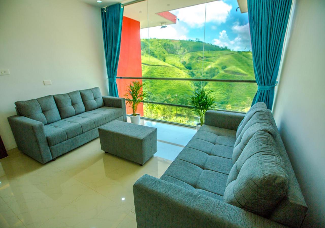 Hidden Valley Hill View Cottage Vagamon By Voye Homes Экстерьер фото