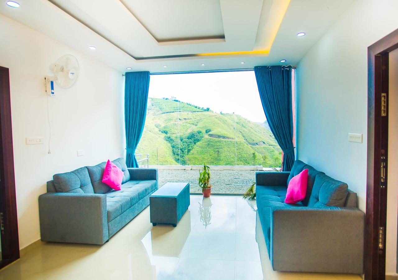 Hidden Valley Hill View Cottage Vagamon By Voye Homes Экстерьер фото