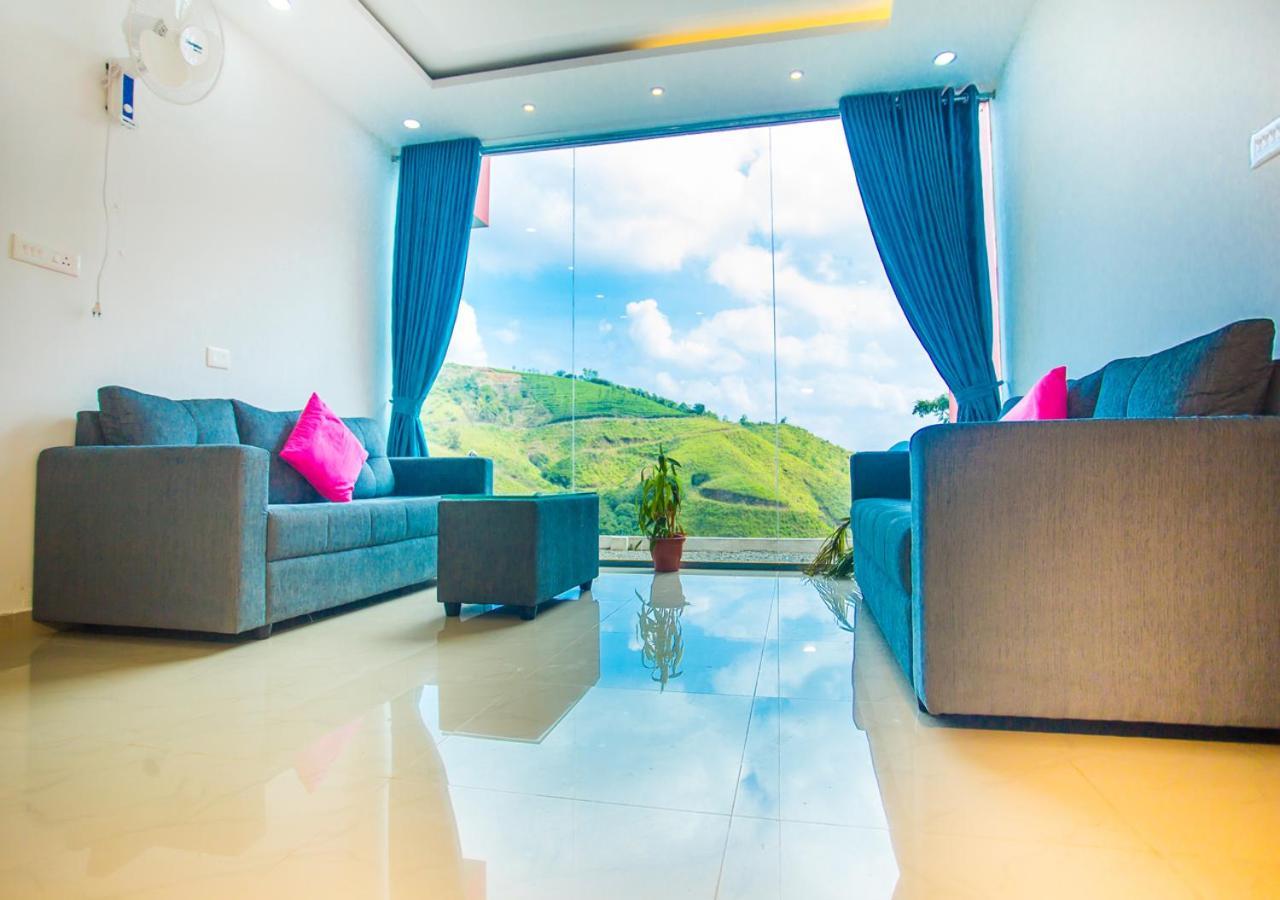 Hidden Valley Hill View Cottage Vagamon By Voye Homes Экстерьер фото